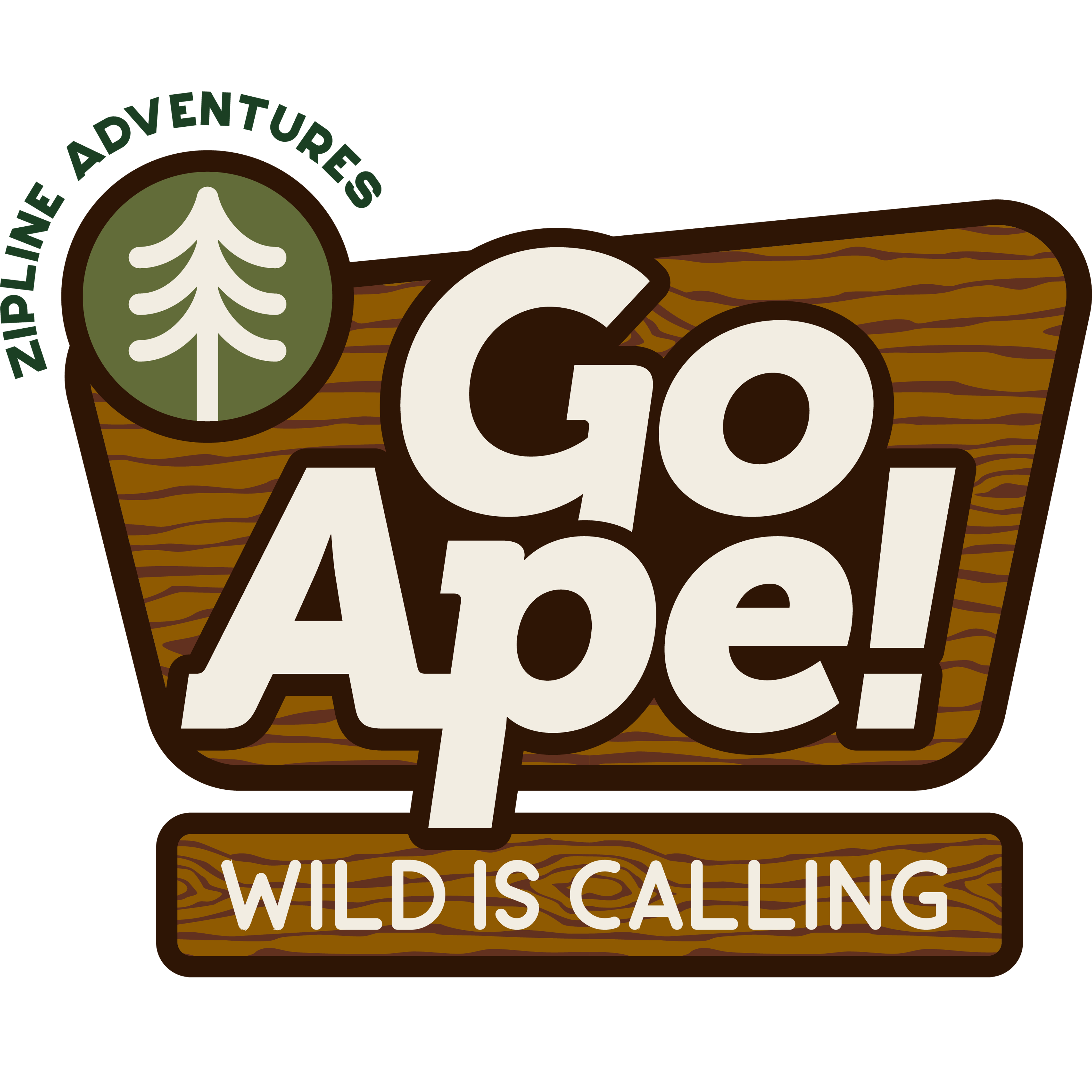 Go Ape USA Outdoor Adventure Guide