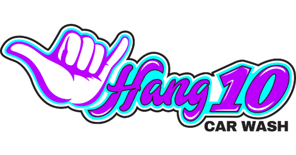 Hang 10 Car Wash