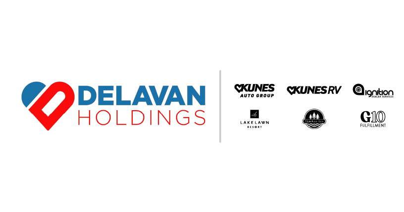 Delavan Holdings logo