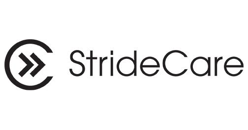 StrideCare logo