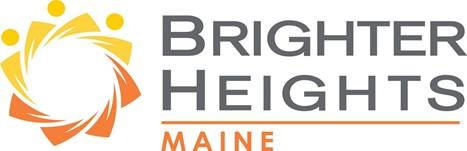 Brighter Heights Maine logo