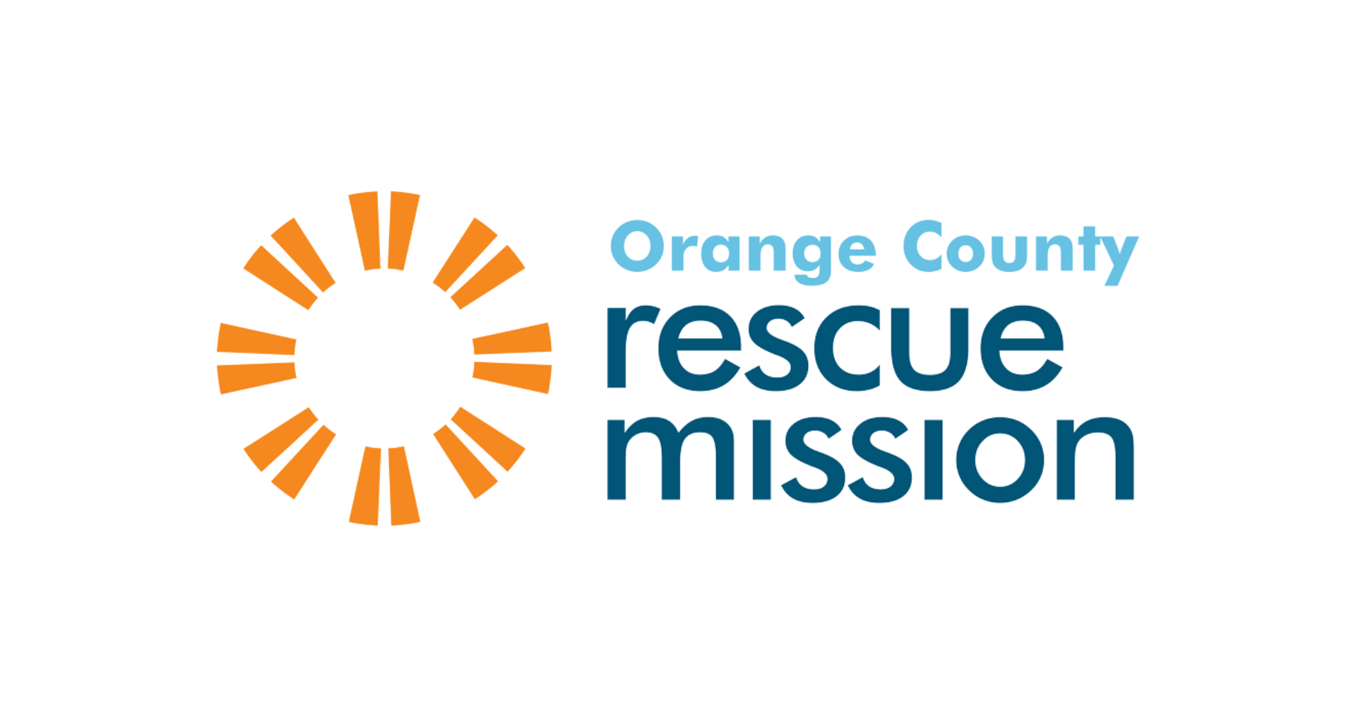 Orange County Rescue Mission logo