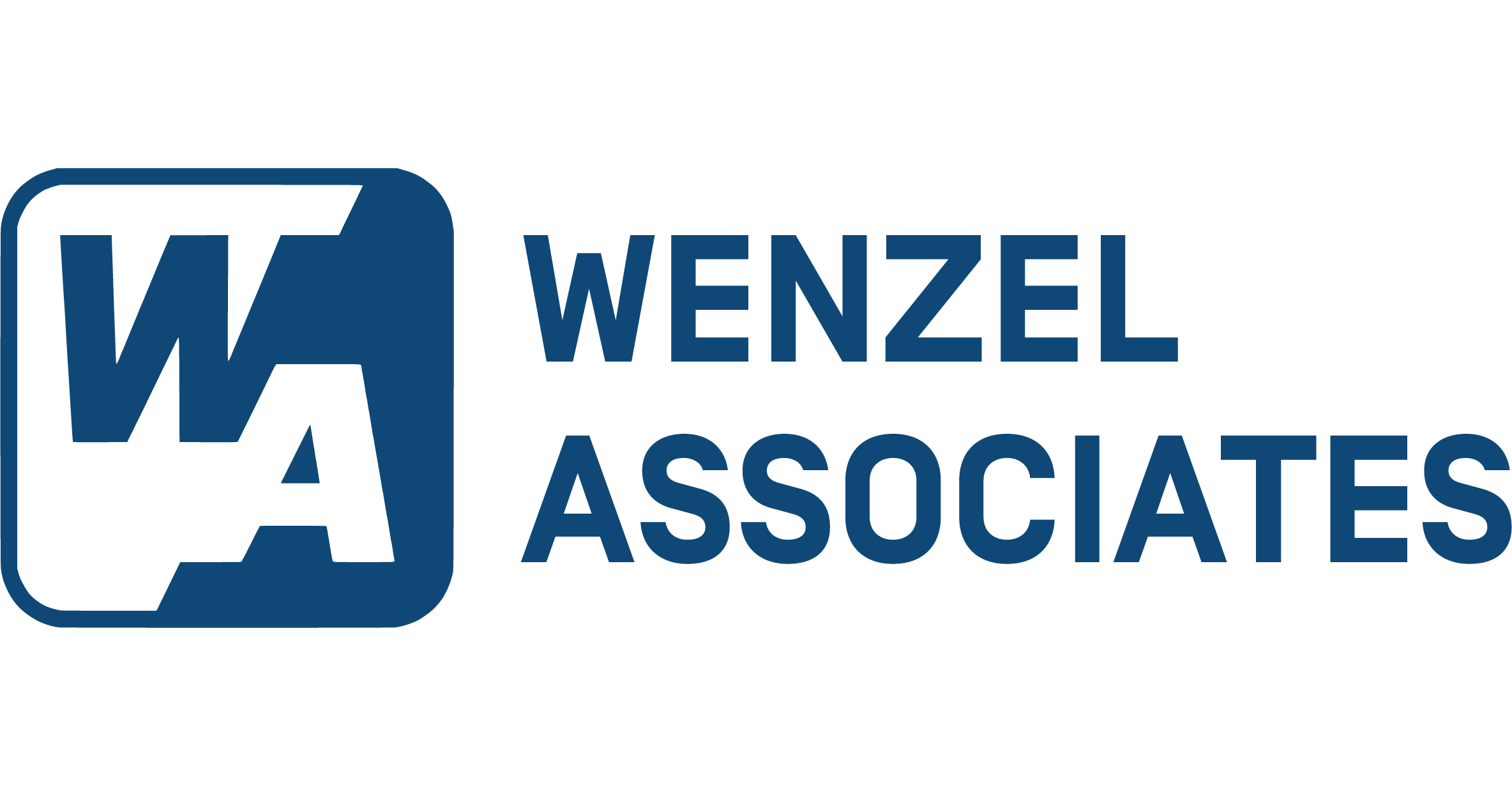 Wenzel Associates logo