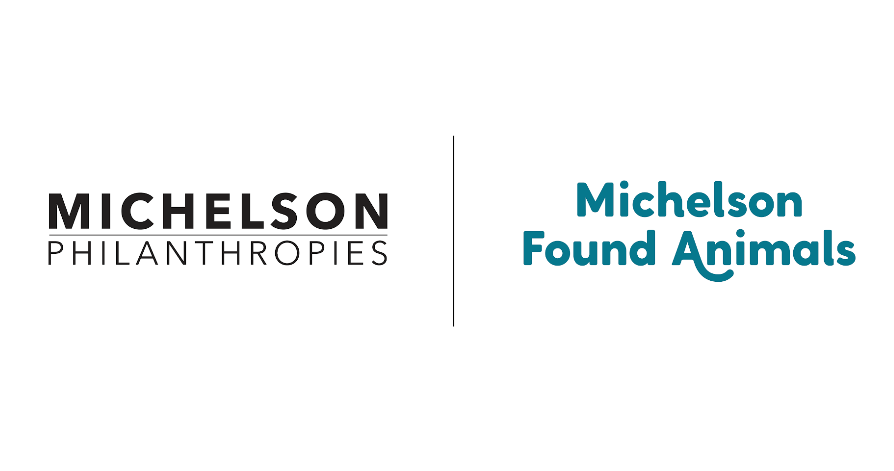 The Michelson Found Animals - Senior Program Manager - LA Spay and Neuter, Michelson  Found Animals Foundation