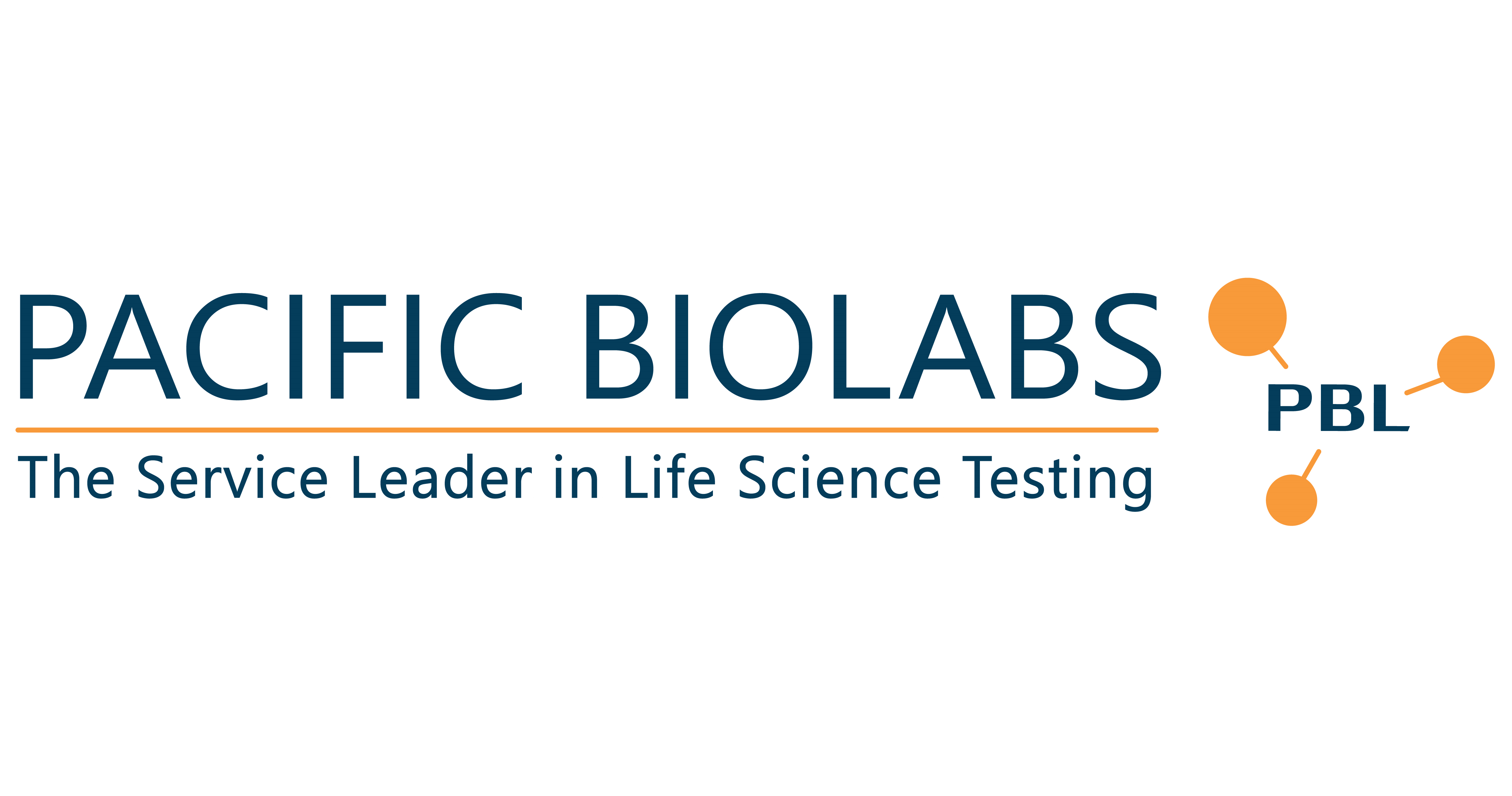 PACIFIC BIOLABS INC. QA Document Control Specialist I Application