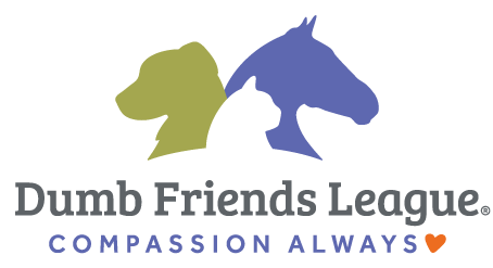Denver Dumb Friends League logo