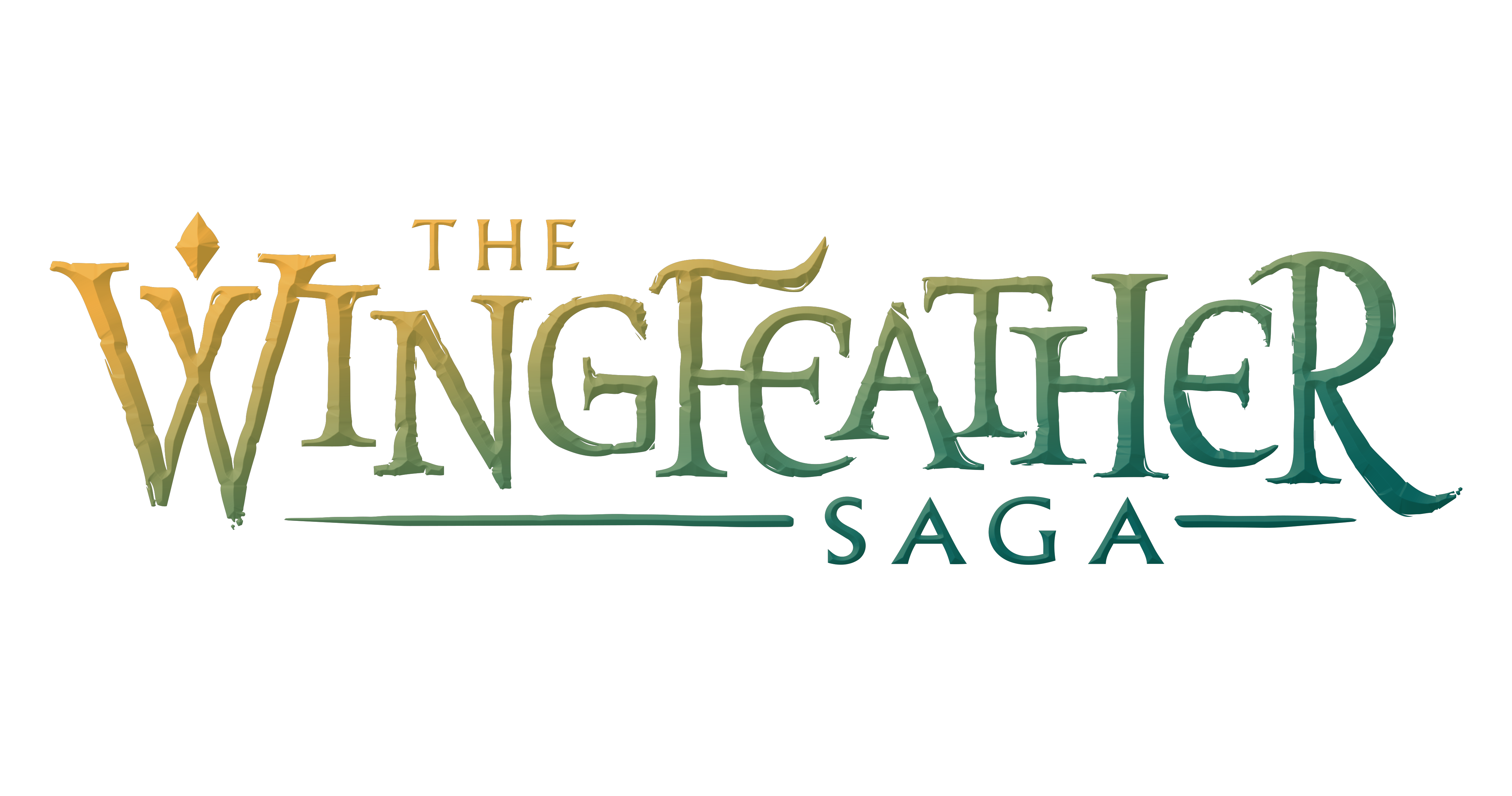 Wing Feather Saga - Digital Background Artist - WFS