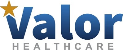 Valor Healthcare logo