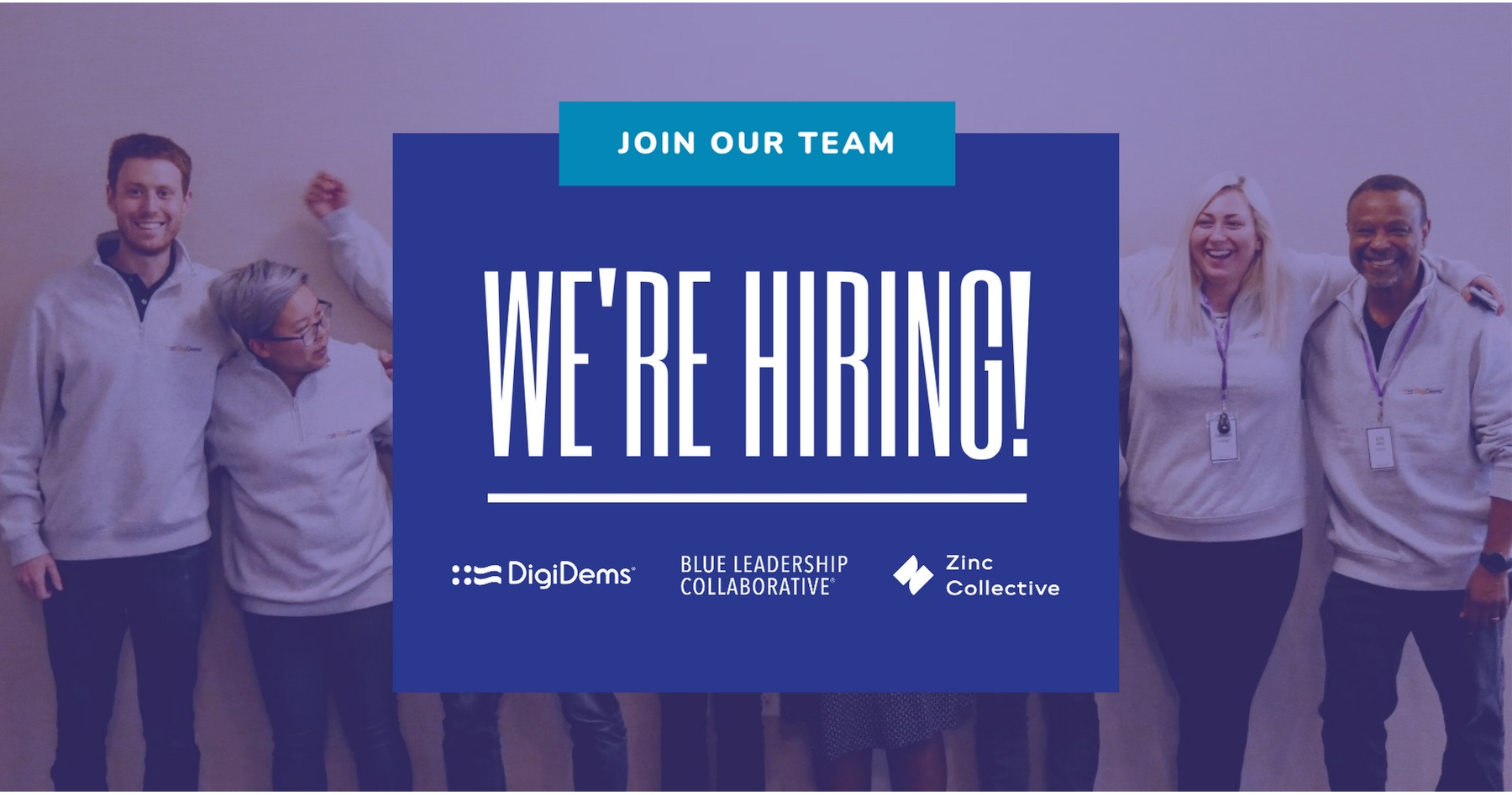 Zinc Collective Job Opportunities