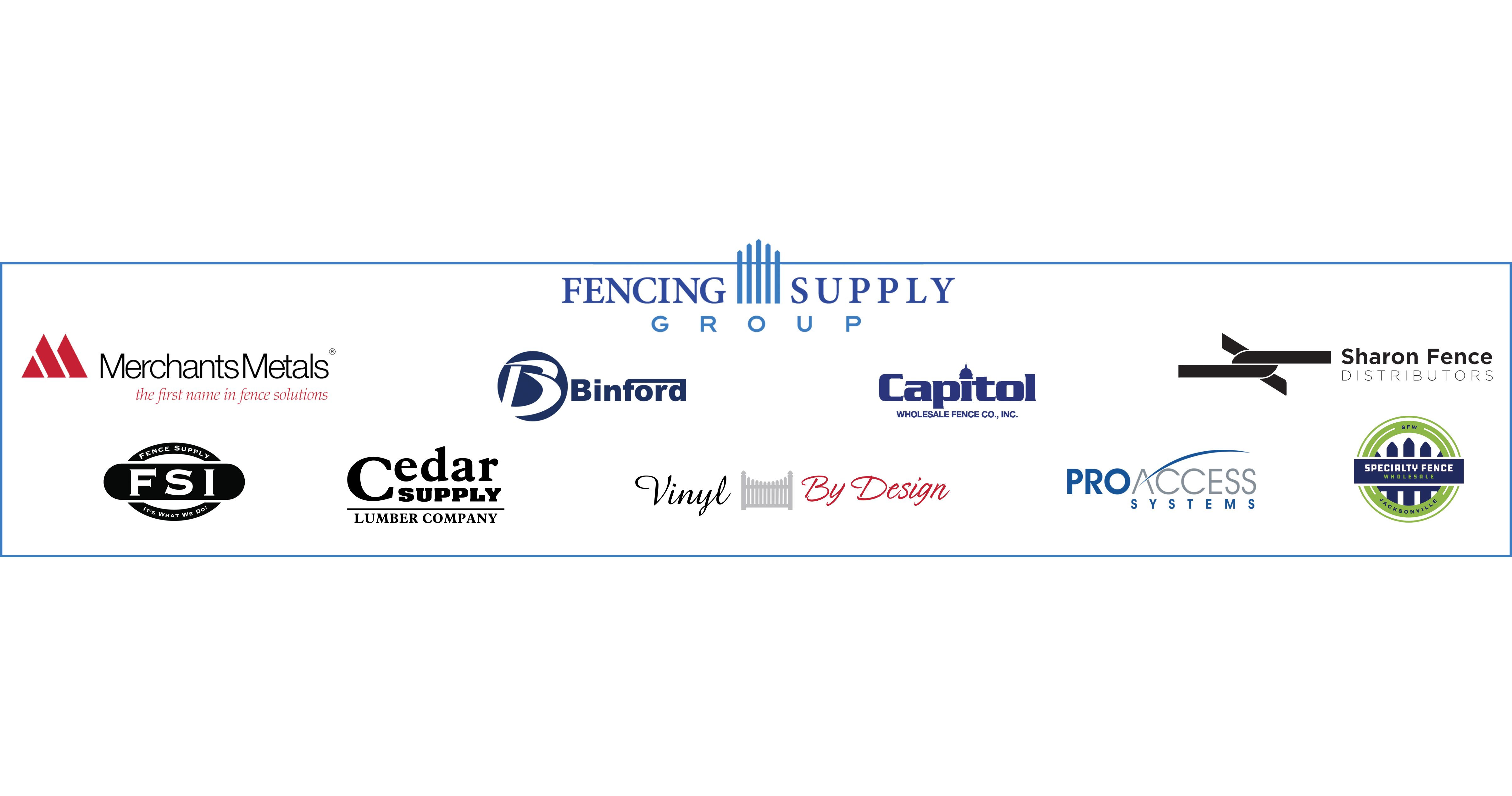Fencing Supply Group Job Opportunities