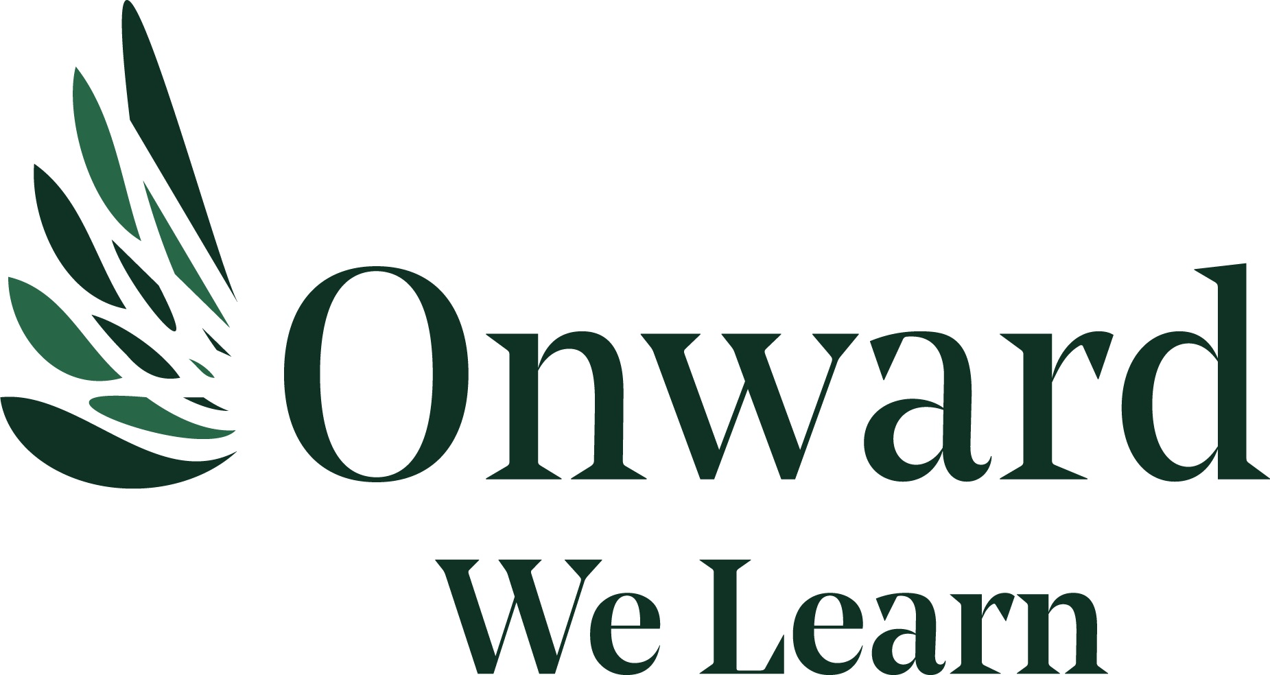 Onward We Learn logo