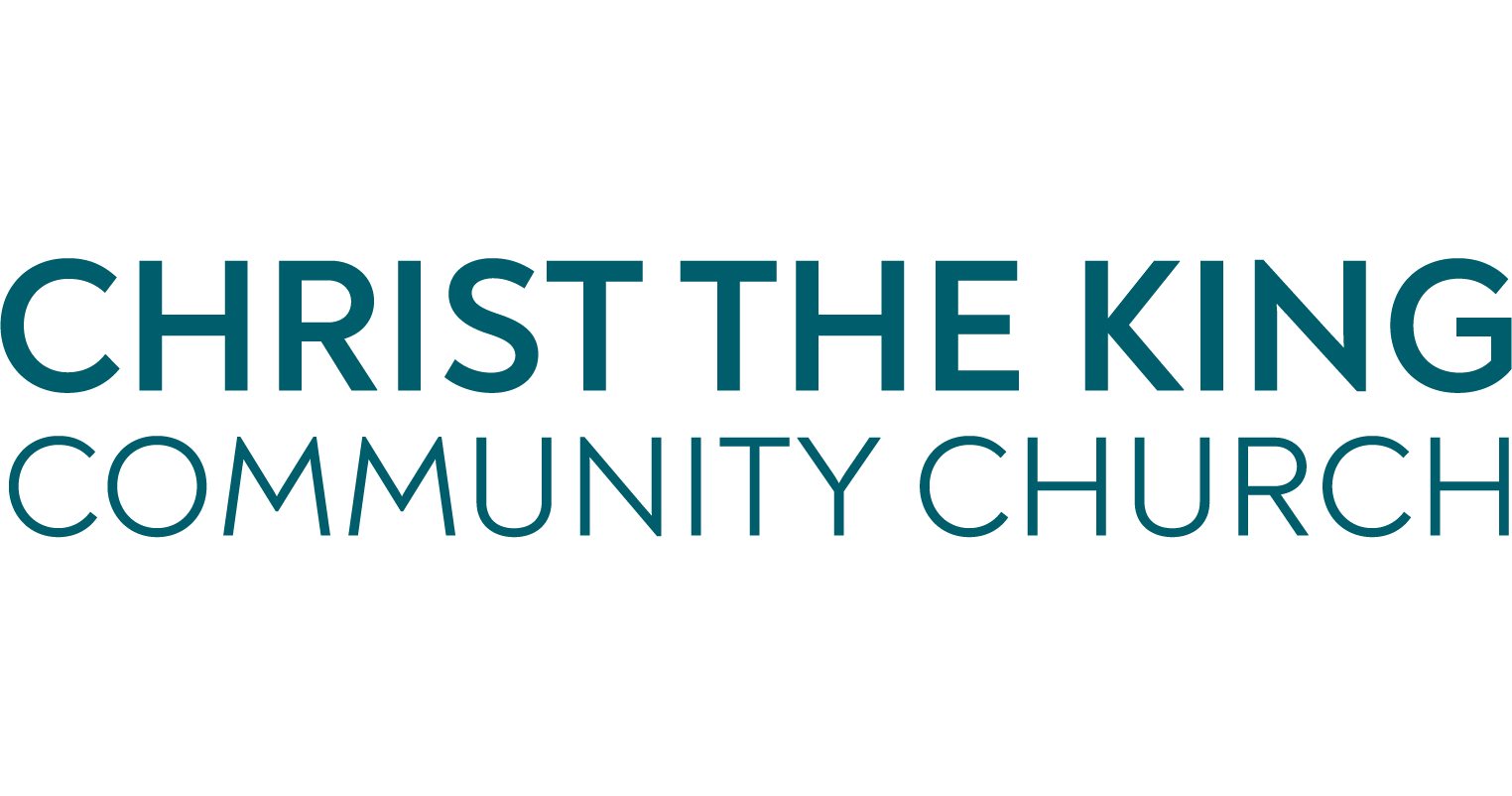 Christ the King Community Church - Connections Administrative ...