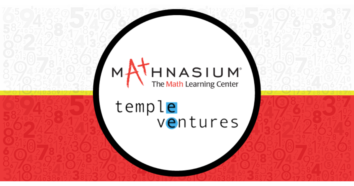 Mathnasium (Operated by Temple Ventures) Job Opportunities