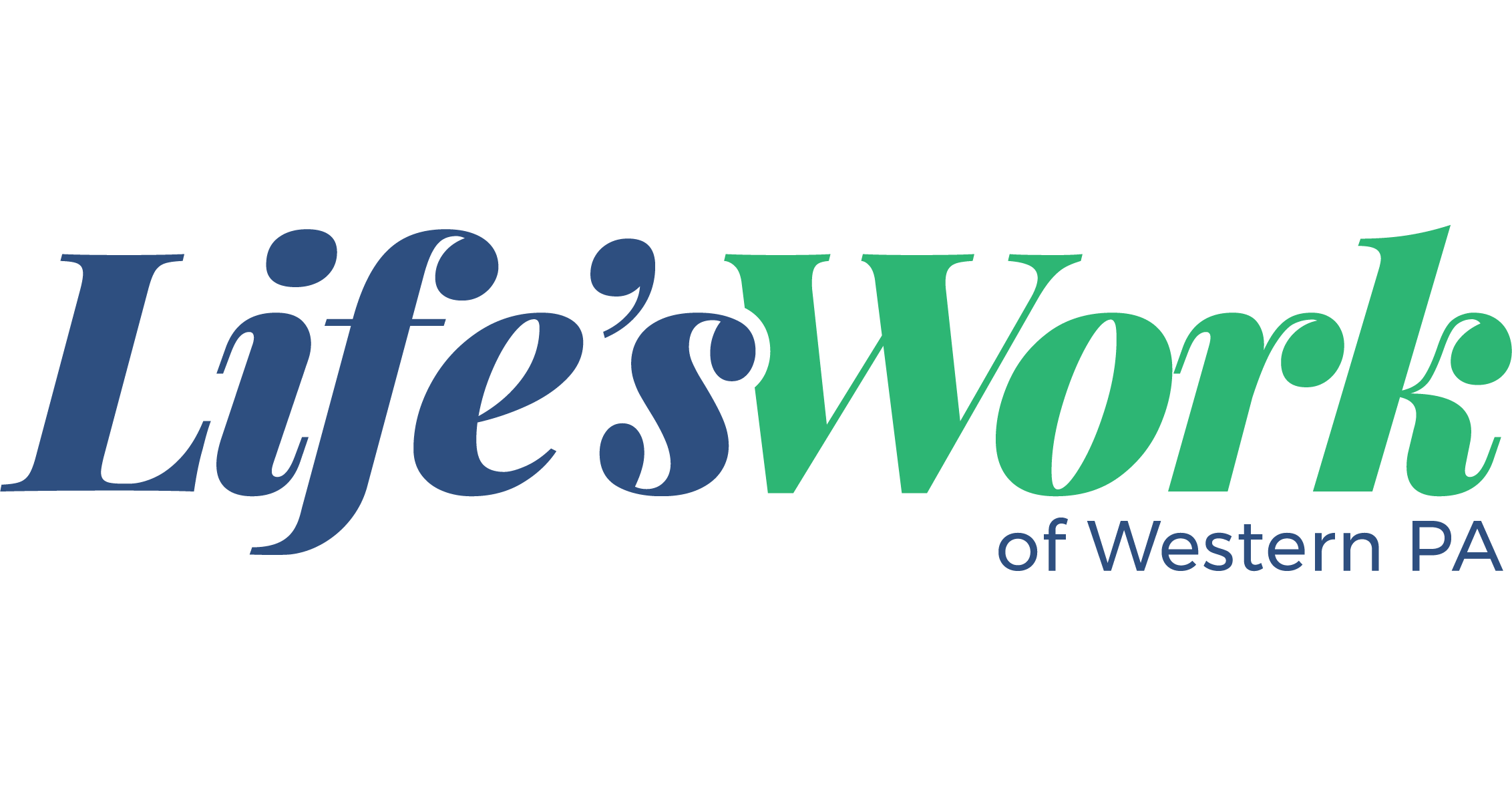 Life'sWork of Western PA Job Opportunities