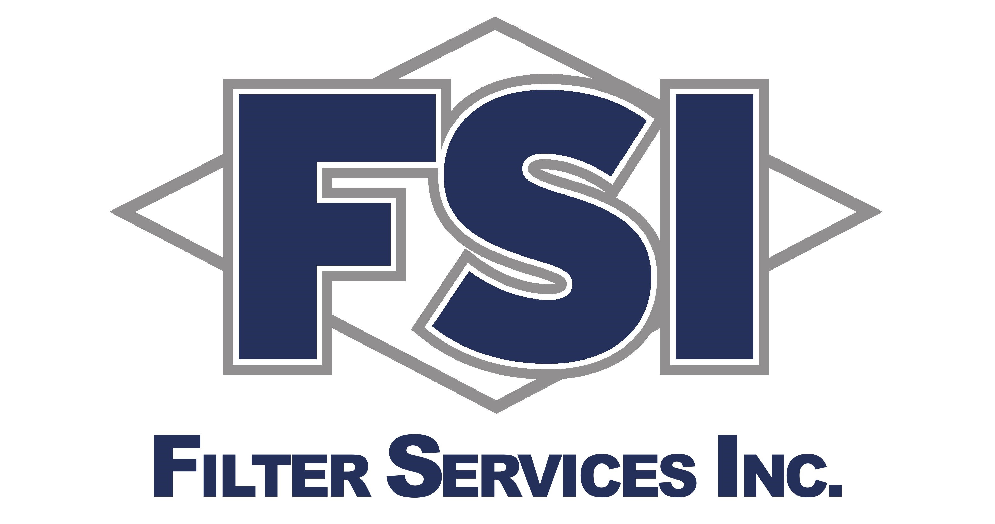 Filter Services Inc. Service Manager