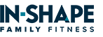 In-Shape  Family Fitness logo