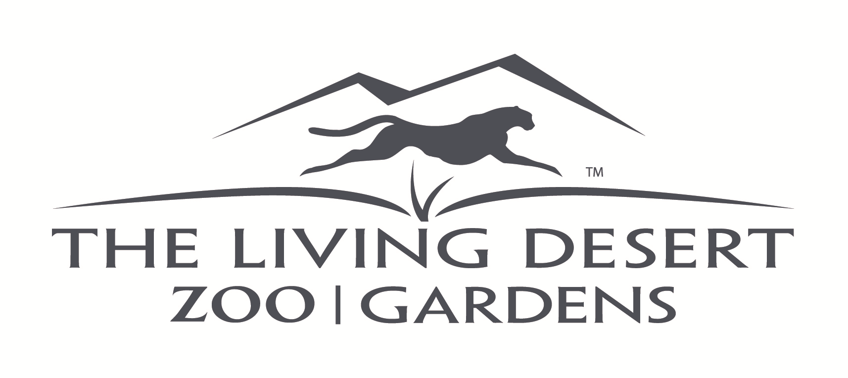 The Living Desert logo