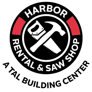 Harbor Rental And Saw Shop - Counter Sales