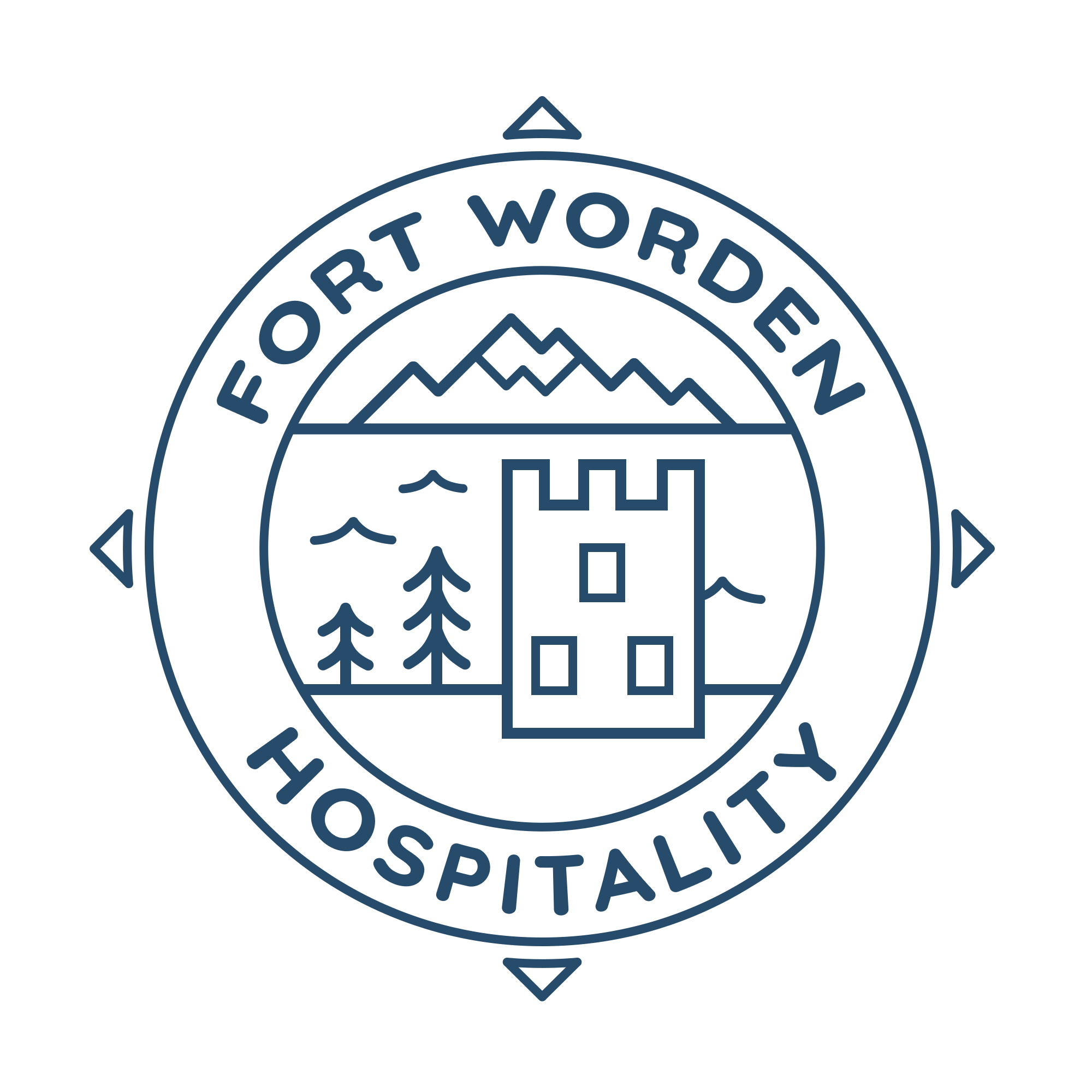 Fort Worden Hospitality Job Opportunities