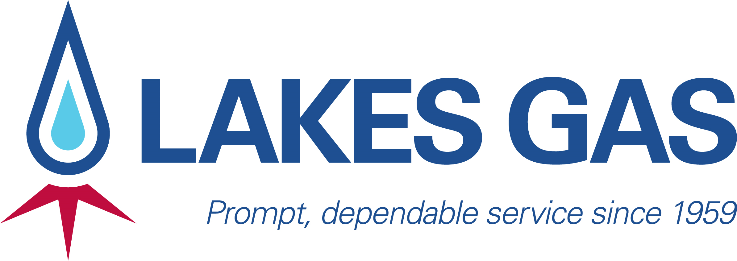 Lakes Gas Co - Driver - Service