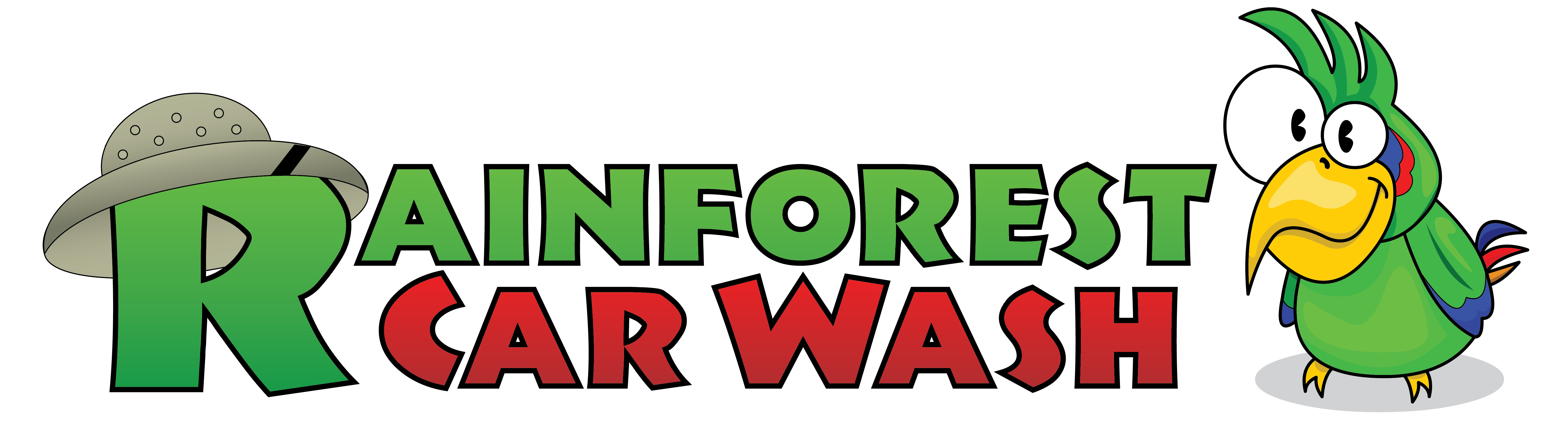 Rainforest Car Wash Job Opportunities