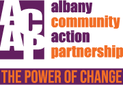 Albany Community Action Partnership logo