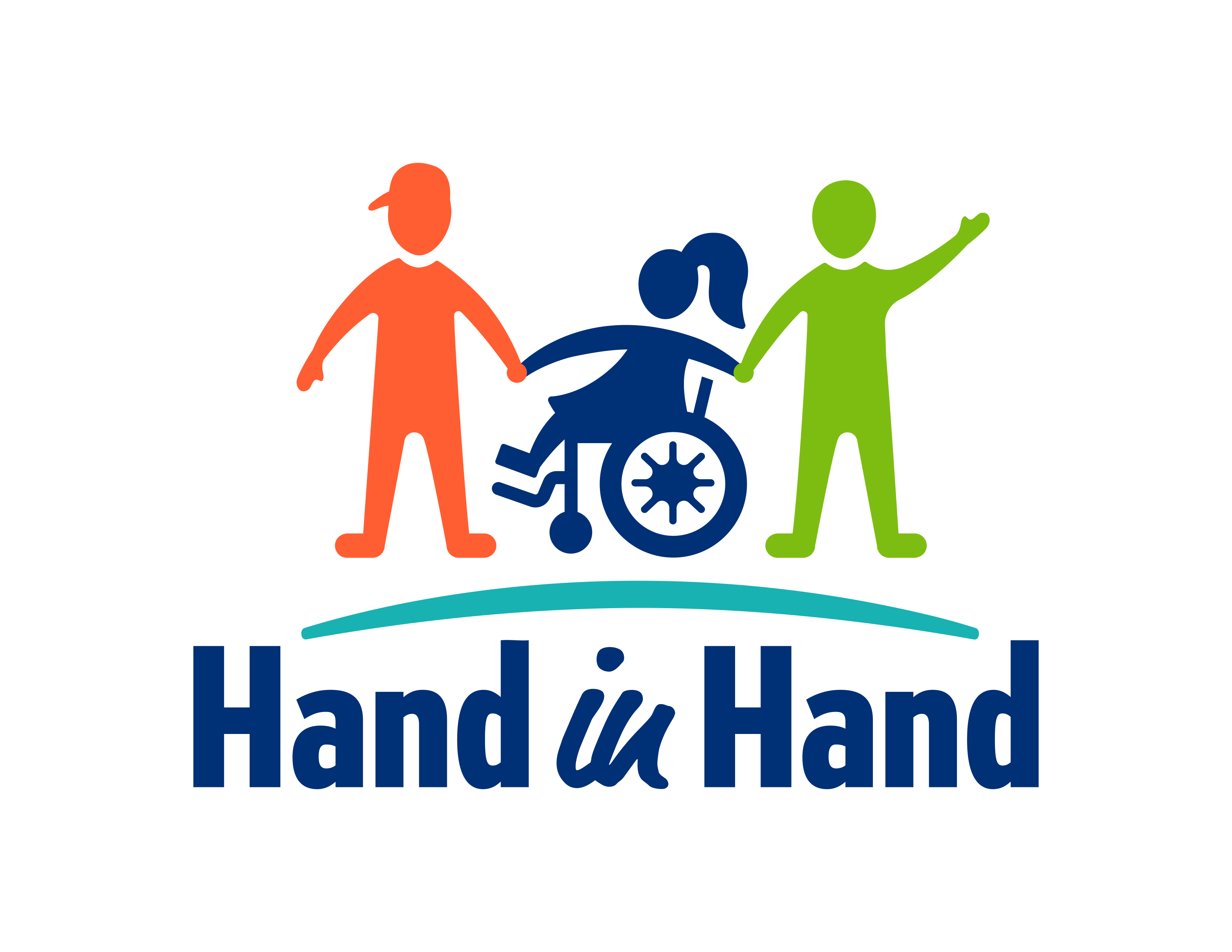 Hand In Hand logo