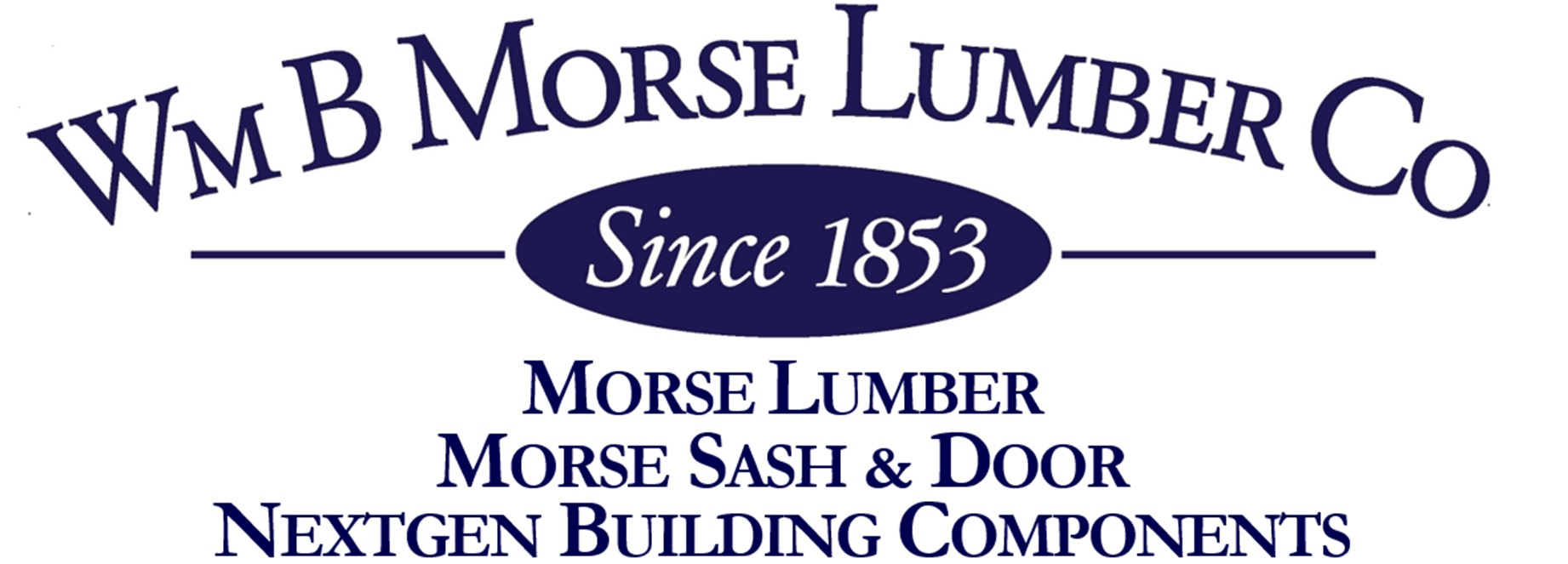 William B Morse Lumber Co