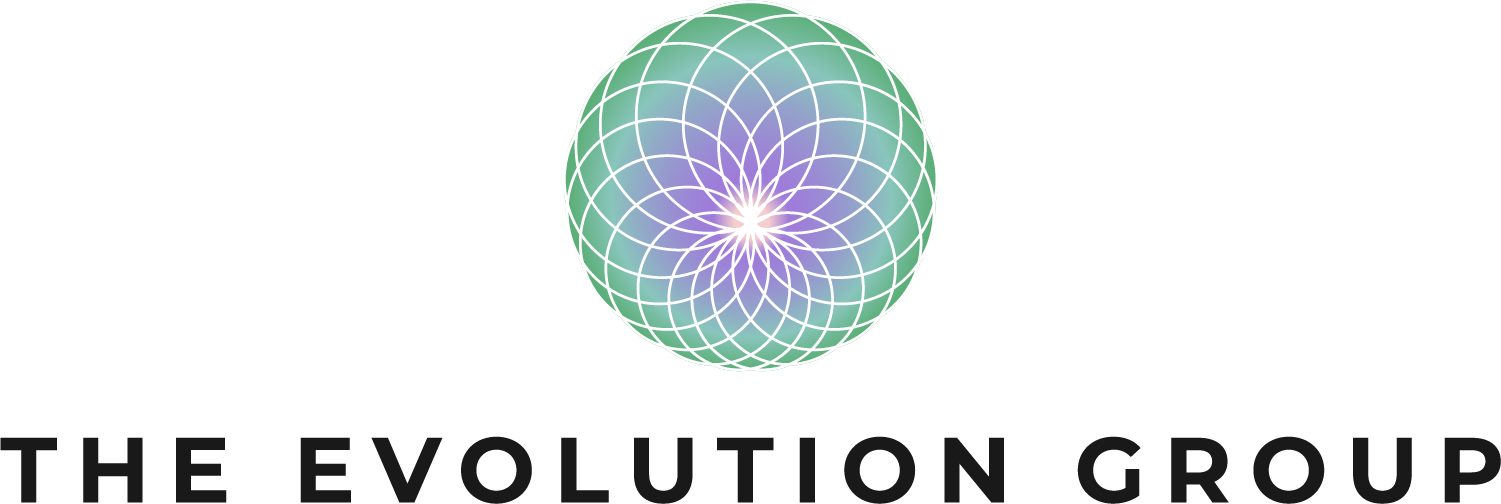The Evolution Group, Inc. logo