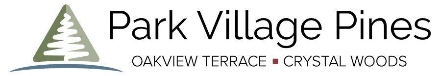Park Village Pines logo