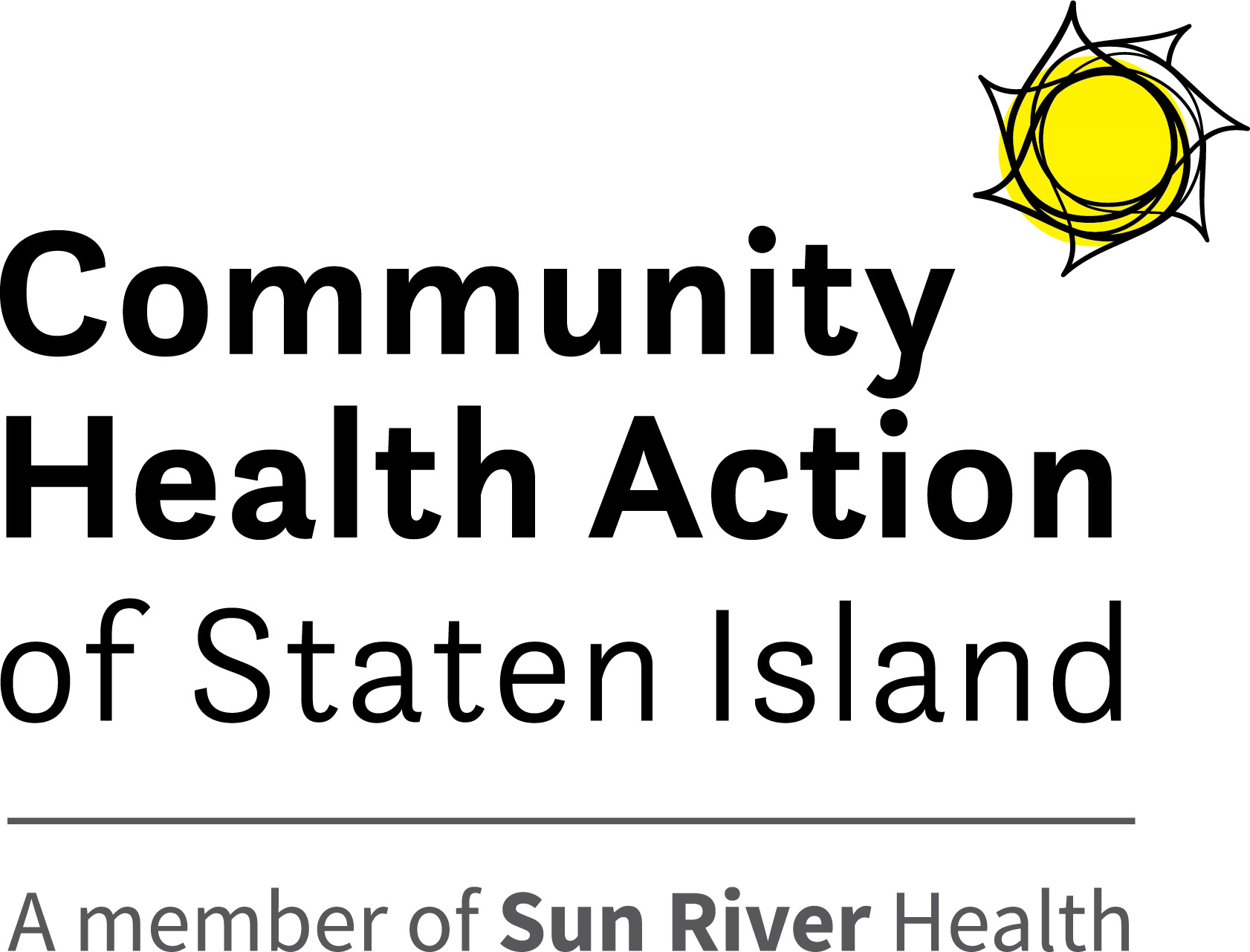 Community Health Action of Staten Island logo
