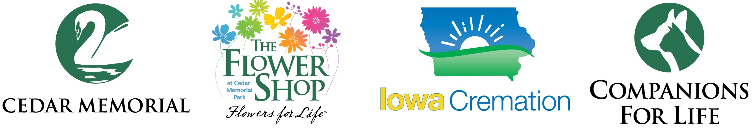 Cedar Memorial logo