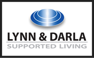Lynn and Darla Supported Living logo
