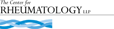 THE CENTER FOR RHEUMATOLOGY LLP logo