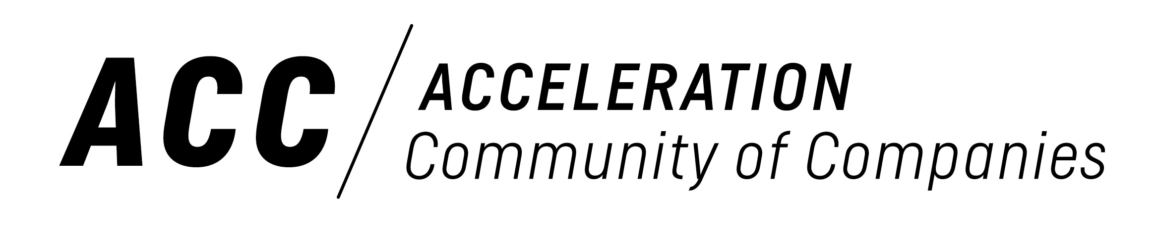 Acceleration Community of Companies (ACC)