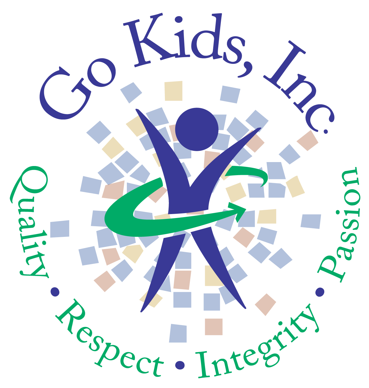 GO KIDS INC logo