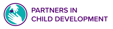 Partners In Child Development logo