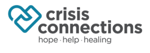Crisis Connections logo