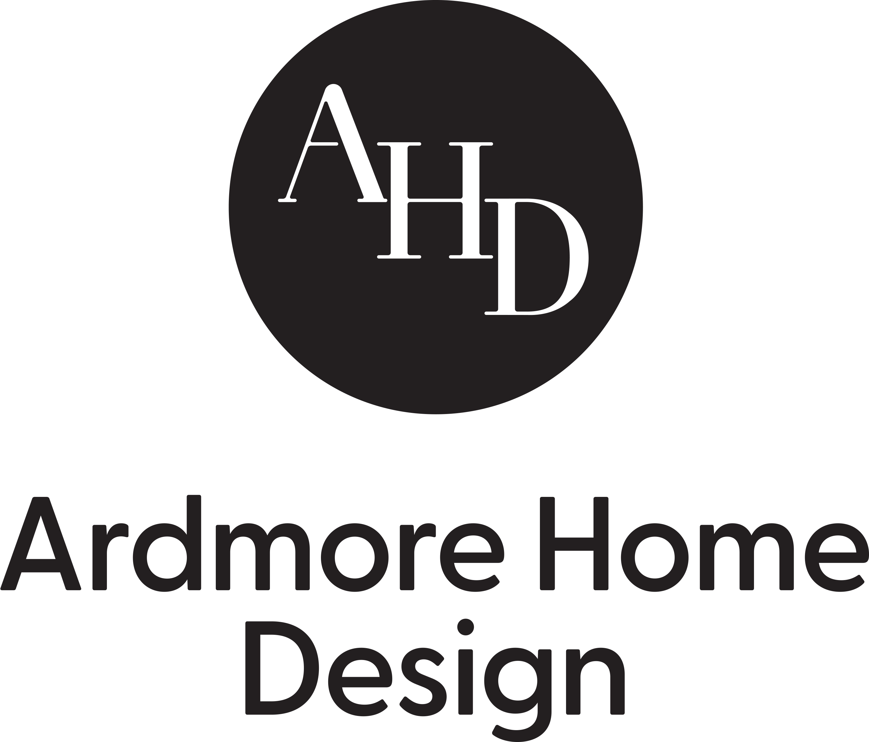 Ardmore Home Design logo