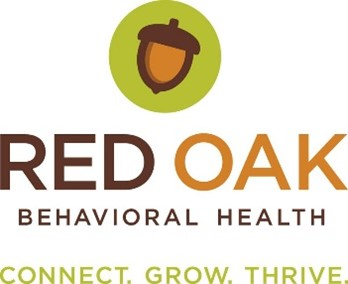 Red Oak Behavioral Health logo