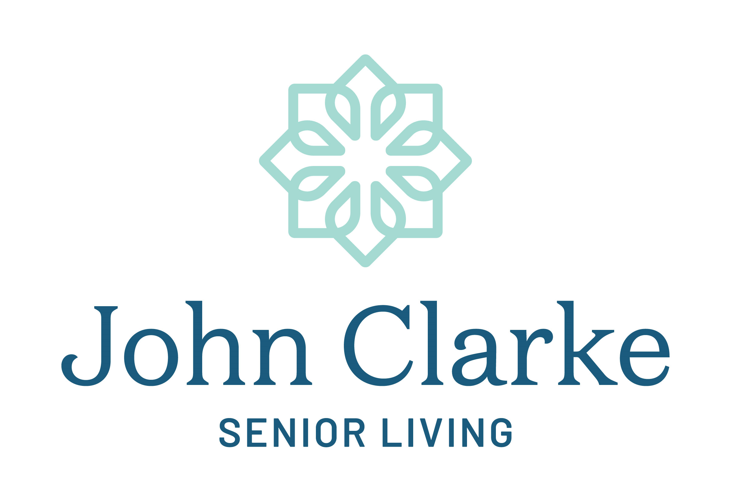 JOHN CLARKE RETIREMENT CENTER logo
