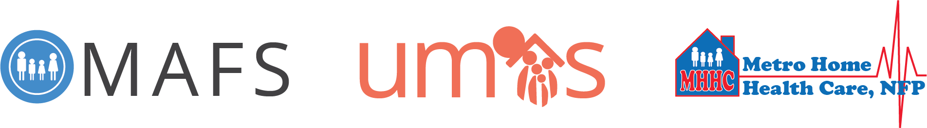 Metro Home Health Care logo