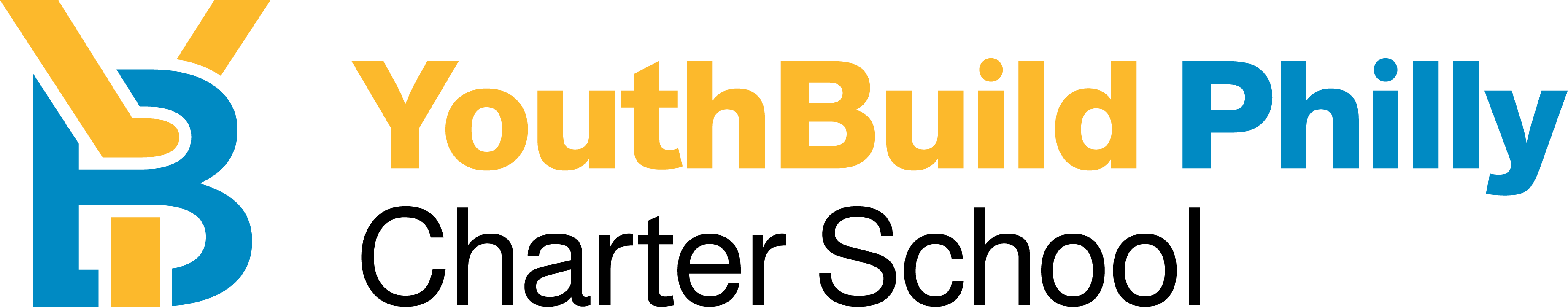 YouthBuild Philly logo