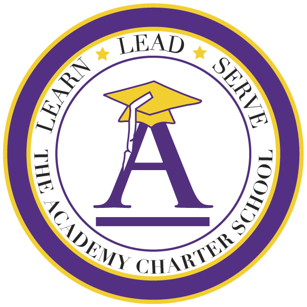 THE ACADEMY CHARTER SCHOOL logo