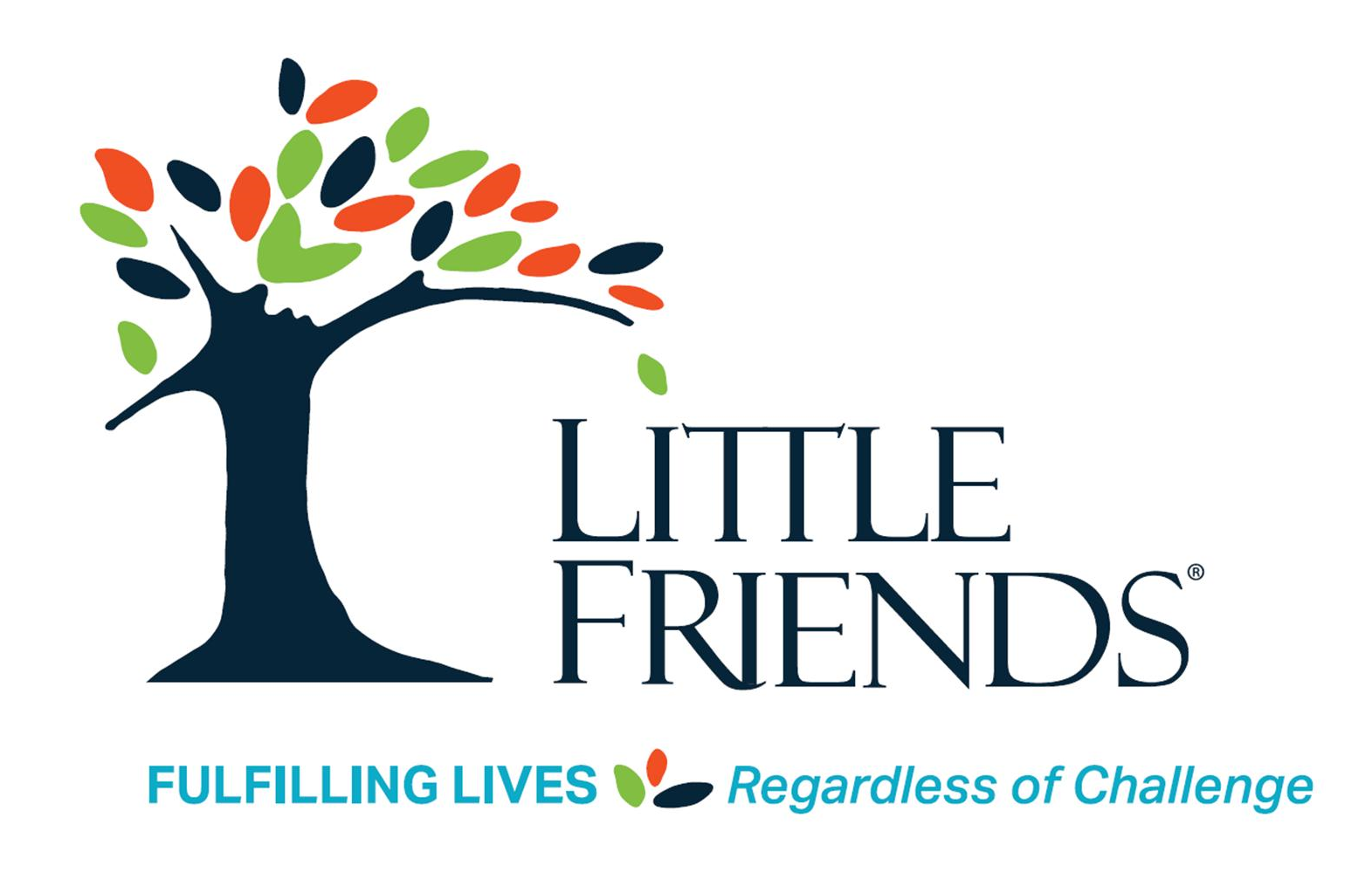 Little Friends Inc logo