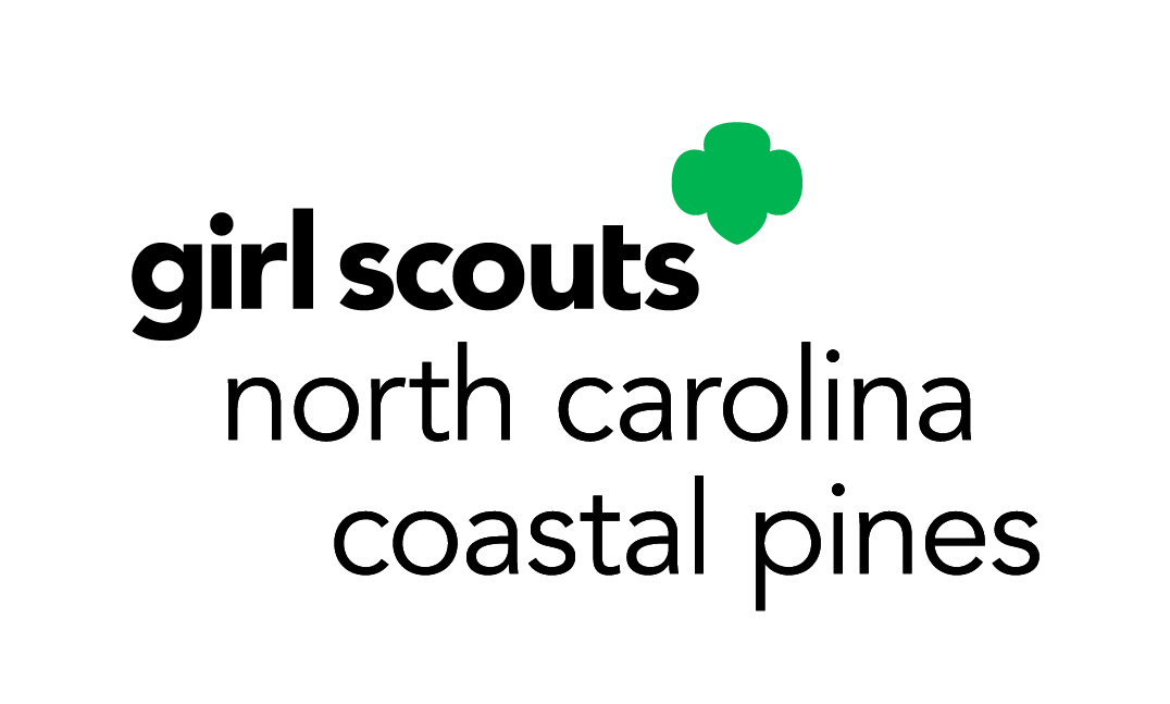 Girl Scouts North Carolina Coastal Pines logo