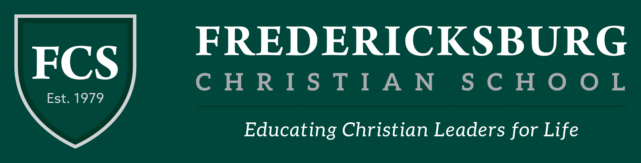 Fredericksburg Christian Educational Services logo