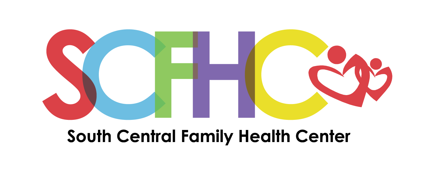 South Central Family Health Cent logo