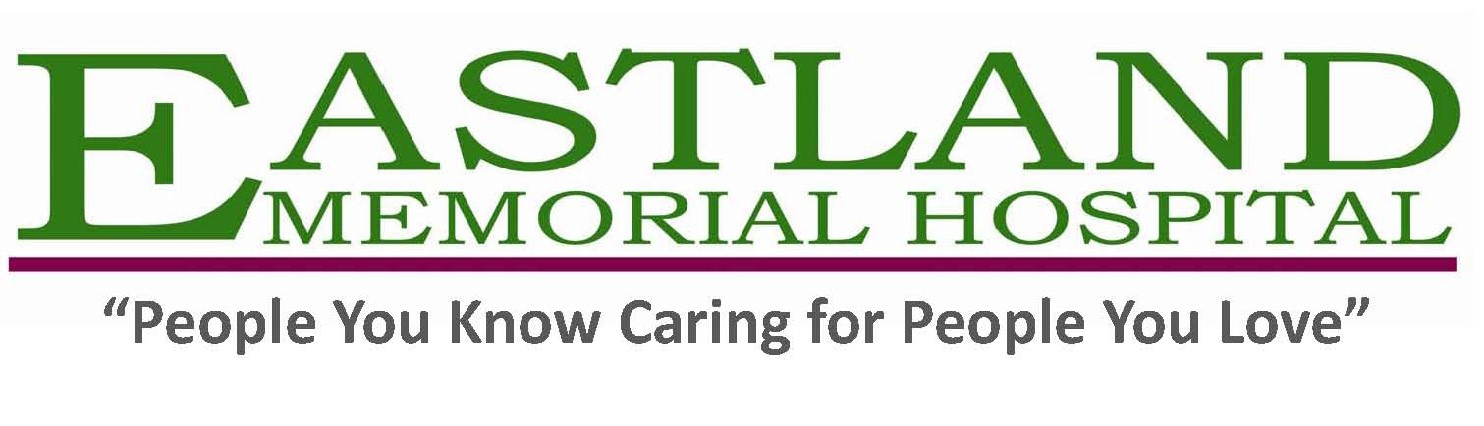 Eastland Memorial Hospital logo
