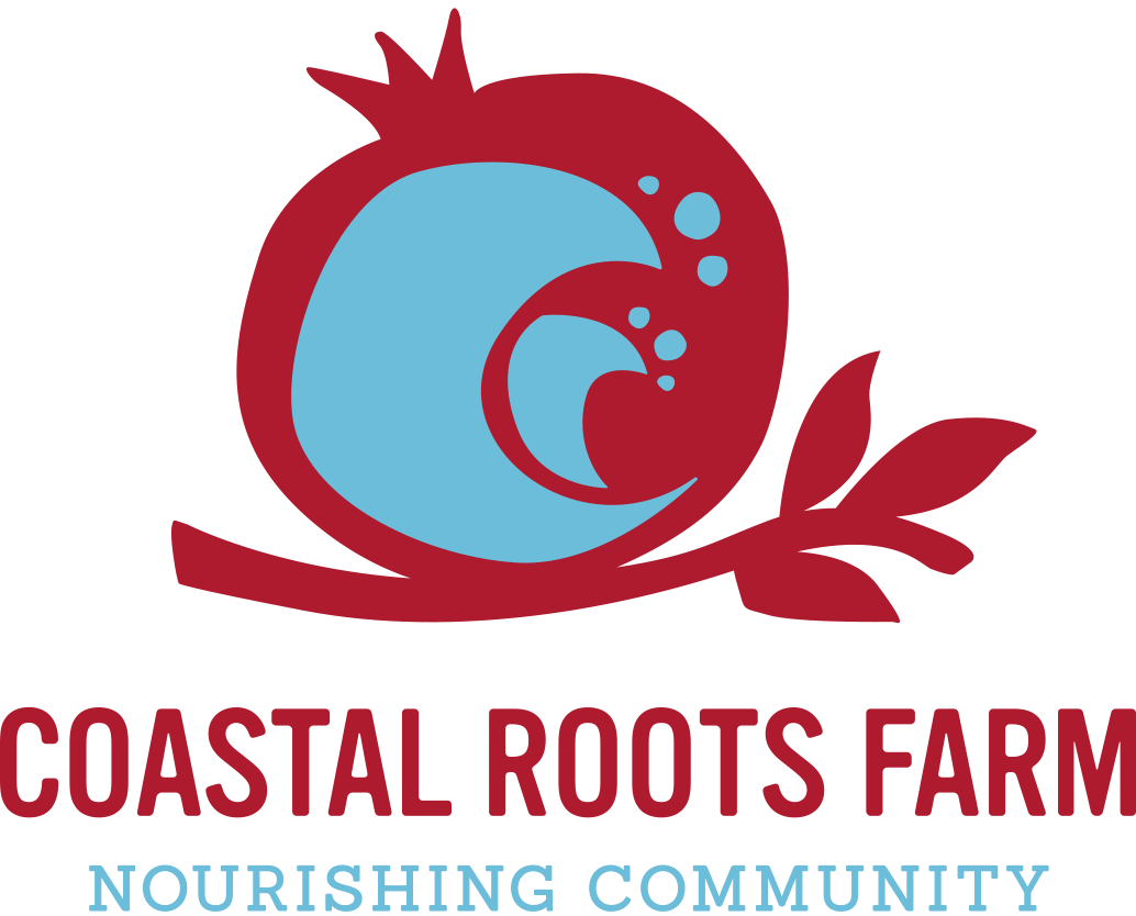 Coastal Roots Farm logo